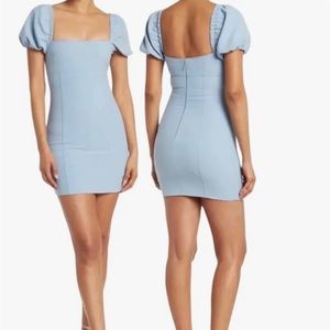 Cinq a sept mini dress NWT